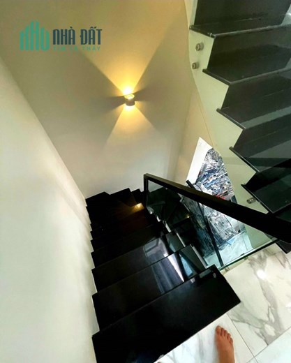 Nhà Mới Đẹp Ở Liền- An Dương Vương 49m2, 3Tầng-Xe Hơi Vào Nhà, Hơn 10Tỷ