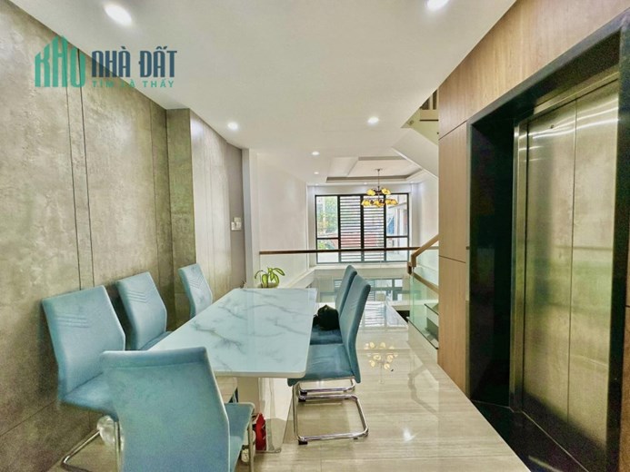 Bán Nhà Mặt Tiền Trần Hữu Trang Phường 11 Phú Nhuận Giá 20 Tỷ