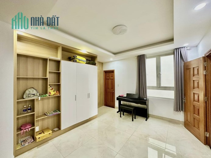 Bán Nhà Mặt Tiền Trần Hữu Trang Phường 11 Phú Nhuận Giá 20 Tỷ