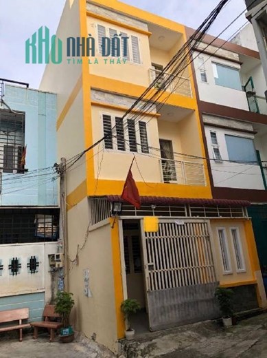 BÁN NHÀ 3 TẦNG SÁT QUỐC LỘ 1K  LINH XUÂN NHỈNH 4 TỶ ( THƯƠNG LƯỢNG)