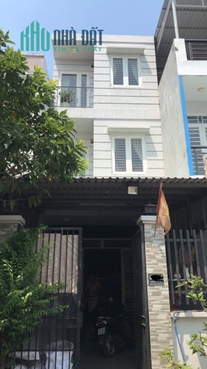 NHÀ ĐẸP LINH XUÂN, 75M2, 3 TẦNG, HẺM XE TẢI 8M, CHỈ NHỈNH 4 TỶ