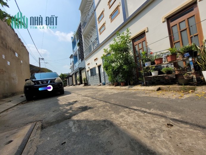 NHÀ ĐẸP LINH XUÂN, 75M2, 3 TẦNG, HẺM XE TẢI 8M, CHỈ NHỈNH 4 TỶ
