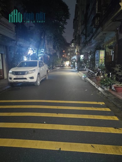 Bán Đất ngõ 105 Xuân La-Phân Lô-Ô TÔ TRÁNH-KHU VIP-58M2-GIÁ CHỈ 10,7 TỶ