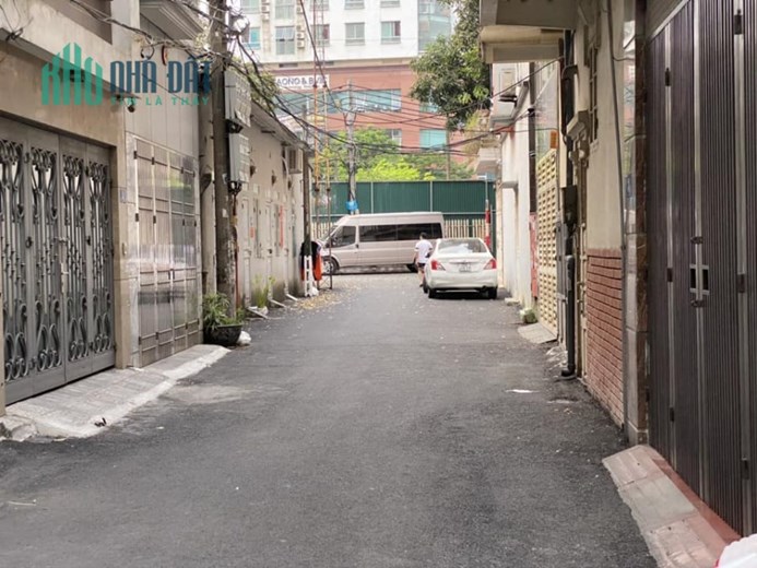 Bán nhà ngõ 643 Phạm Văn Đồng-Ô TÔ TRÁNH-7 CHỖ ĐỖ CỬA-KINH DOANH-KHU VIP-57M2-CHỈ 11,9 TỶ
