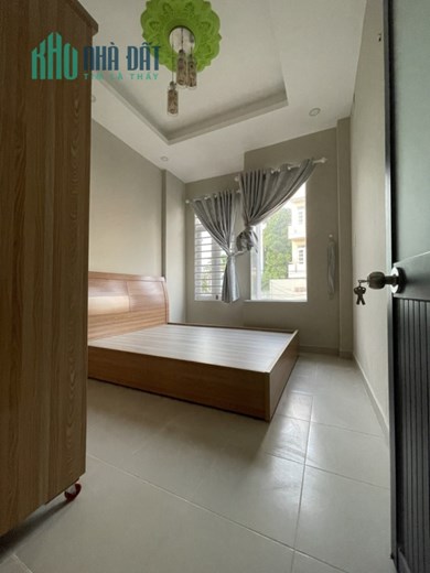 BÁN NHÀ OTO ĐỖ CỬA ÂU CƠ 5 TẦNG 60m2 VUÔNG VỨT GIÁ NHỈNH 5 TỶ