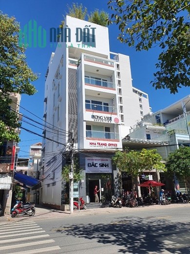 đất 2 mặt tiền đường số 7 Lê Hồng Phong 2 Nha Trang 
Bán