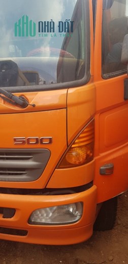 Cần Bán Xe Hino (500) 15 Tấn đời 2017 Ở Phường Bình Chiểu (Quận Thủ Đức cũ), Thành phố Thủ Đức