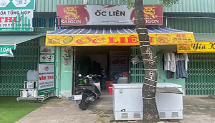 SANG QUÁN ỐC MẶT TIỀN – số 62 Đường Dương Thị Giang, P.Tân Thới Nhất, Q.12
