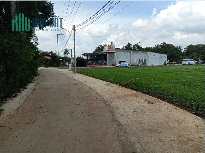 Bán gấp 2 lô đất 250tr - đất ở - ngay trung tâm Xuân Thọ - Khu dân cư