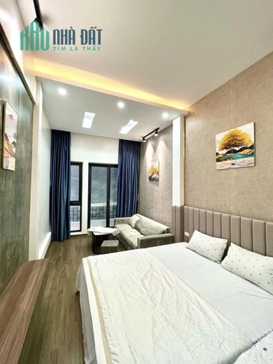 Bán nhà Tân Mai 45m2,mới,đẹp,ở luôn,giá 4,0 tỷ
