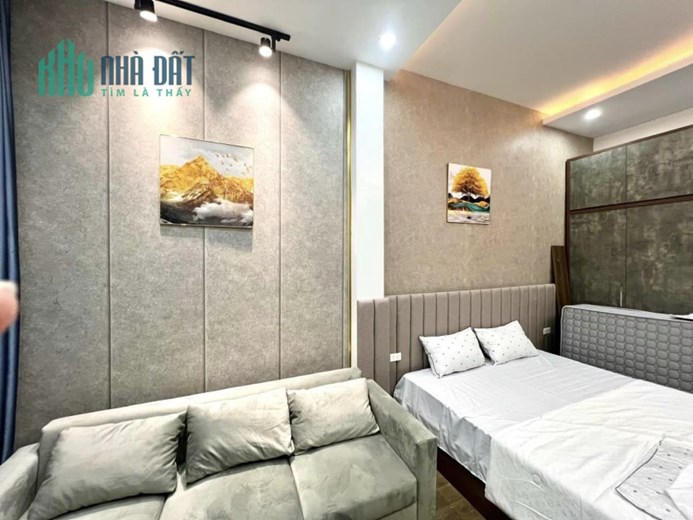 Bán nhà Tân Mai 45m2,mới,đẹp,ở luôn,giá 4,0 tỷ