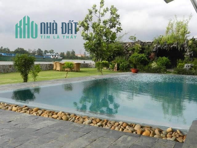 bán Lô đất 405m2 GIÁ CHỈ 23 TỶ - đường nội bộ trục Nguyễn Văn Hưởng, P. Thảo Điền - Q2 - Tiện xây
