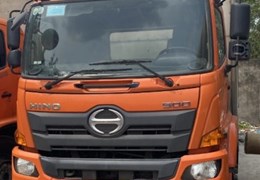 Cần Bán Xe Hino 500, 8 Tấn, 2018 Ở Phường 25, Quận Bình Thạnh, Tp Hồ Chí Minh