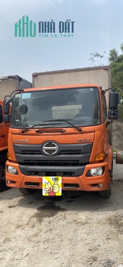 Cần Bán Xe Hino 500, 8 Tấn, 2018 Ở Phường 25, Quận Bình Thạnh, Tp Hồ Chí Minh