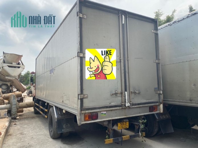 Cần Bán Xe Hino 500, 8 Tấn, 2018 Ở Phường 25, Quận Bình Thạnh, Tp Hồ Chí Minh