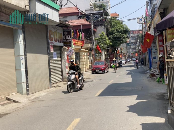 Bán nhà Xuân Đỉnh-ô tô đỗ cửa-mặt phố-Kinh Doanh tốt-87m2-Gía chỉ 11,8 tỷ