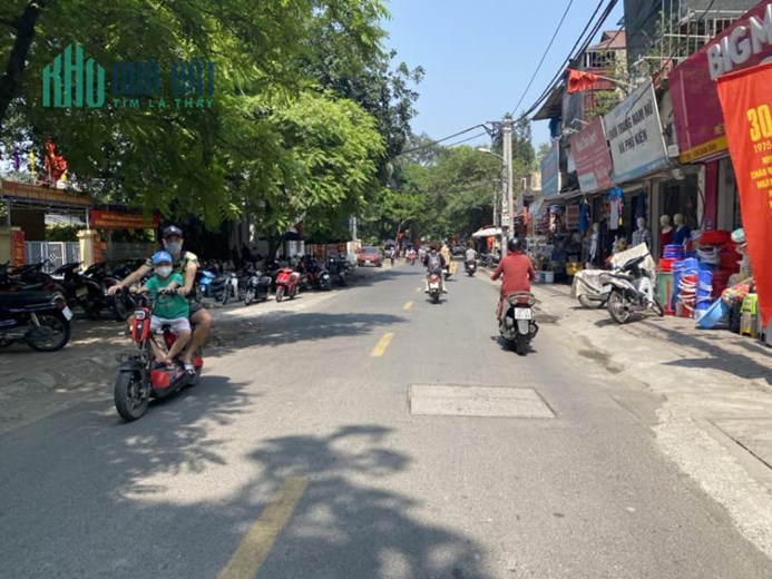 Bán nhà Xuân Đỉnh-ô tô đỗ cửa-mặt phố-Kinh Doanh tốt-87m2-Gía chỉ 11,8 tỷ