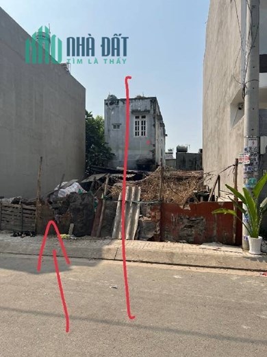CHỦ CẦN BÁN GẤP MẢNH ĐẤT XE HƠI 52M2 LINH XUÂN CHỈ 2,4 TỶ  LH: 0966785537
