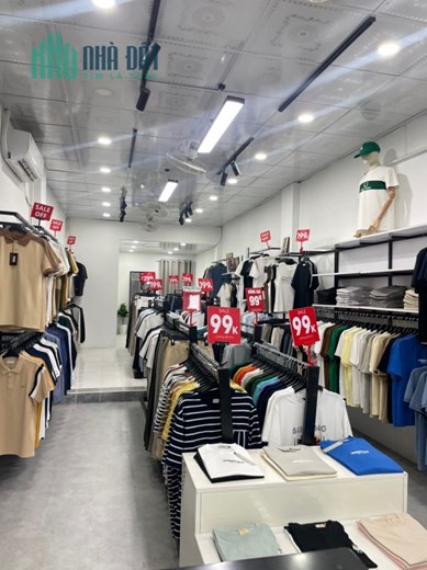 CHO THUÊ NHÀ NGUYÊN CĂN MẶT TIỀN ĐƯỜNG ĐỖ XUÂN HỢP.