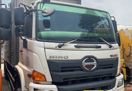 Cần Bán Xe HINO 15 Tấn Đời 2019 Ở Phường 25, Quận Bình Thạnh, Tp Hồ Chí Minh