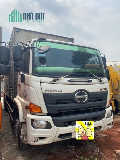 Cần Bán Xe HINO 15 Tấn Đời 2019 Ở Phường 25, Quận Bình Thạnh, Tp Hồ Chí Minh