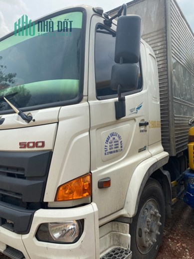 Cần Bán Xe HINO 15 Tấn Đời 2019 Ở Phường 25, Quận Bình Thạnh, Tp Hồ Chí Minh