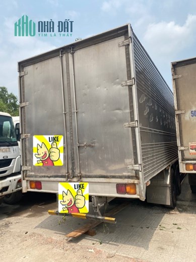 Cần Bán Xe HINO 15 Tấn Đời 2019 Ở Phường 25, Quận Bình Thạnh, Tp Hồ Chí Minh