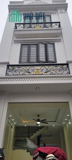 Chỉ 3tỷ190tr Căn nhà 80m2 x 4 tầng xây mới độc lập ngõ 253 Phủ Thượng Đoạn, Hải An, Hải Phòng.