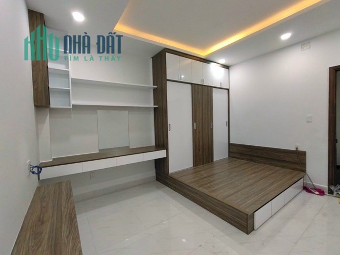 Bán nhà đường HAI BÀ TRƯNG QUẬN 3  - Ngay CẦU KIỆU - Sẵn dòng tiền 35 triệu mỗi tháng
