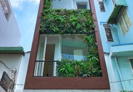 CHO THUÊ NHÀ NGUYÊN CĂN FULL NỘI THẤT ĐƯỜNG HOA SỮA, PHƯỜNG 7, QUẬN PHÚ NHUẬN