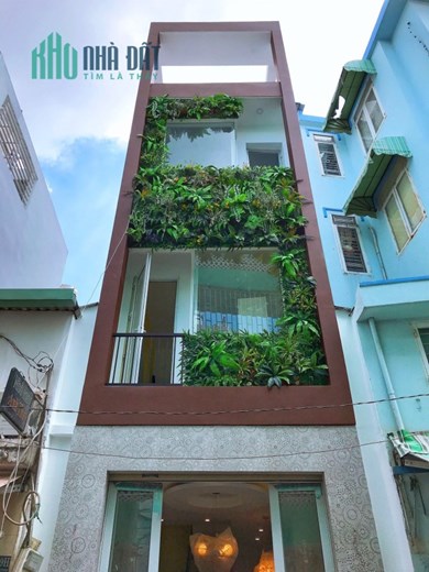 CHO THUÊ NHÀ NGUYÊN CĂN FULL NỘI THẤT ĐƯỜNG HOA SỮA, PHƯỜNG 7, QUẬN PHÚ NHUẬN