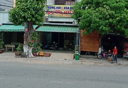 Chính chủ bán nhà mặt tiền đường Lê Cơ,phường An Lạc ,quận Bình Tân,TPHCM