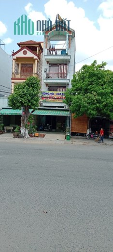Chính chủ bán nhà mặt tiền đường Lê Cơ,phường An Lạc ,quận Bình Tân,TPHCM
