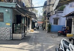 HAI BÀ TRƯNG QUẬN 3 KẾ BÊN QUẬN 1 - 3 TẦNG ĐÚC BTCT, DTSD GẦN 60M2 - CHỈ 3,2 TỶ (TL)