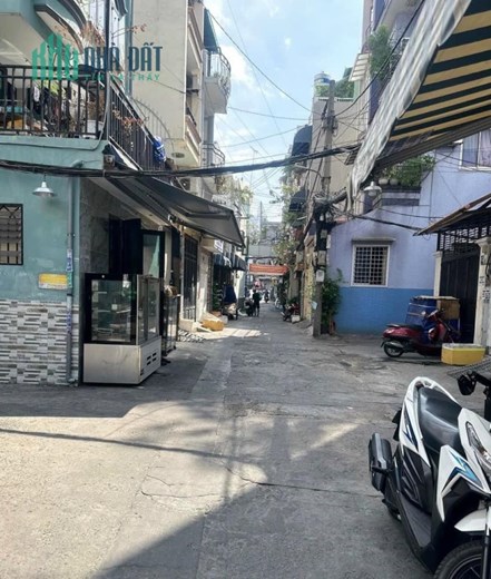 HAI BÀ TRƯNG QUẬN 3 KẾ BÊN QUẬN 1 - 3 TẦNG ĐÚC BTCT, DTSD GẦN 60M2 - CHỈ 3,2 TỶ (TL)