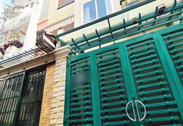 Giảm 2 Tỷ Bán Nhà Trần Quang Diệu Q3 – 4 Tầng - 48m2 SHR- Giá 6.49 Tỷ