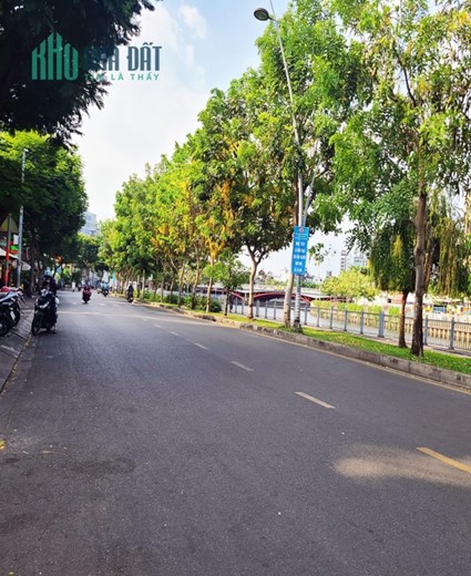 Giảm 2 Tỷ Bán Nhà Trần Quang Diệu Q3 – 4 Tầng - 48m2 SHR- Giá 6.49 Tỷ
