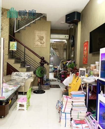 Giảm 2 Tỷ Bán Nhà Trần Quang Diệu Q3 – 4 Tầng - 48m2 SHR- Giá 6.49 Tỷ