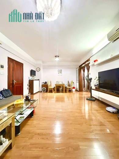 Bán Căn Hộ 108m2 KĐT MỸ ĐÌNH 2 - 3 ngủ, 2WC – Nội thất CB - GIÁ 3 TỶ 45