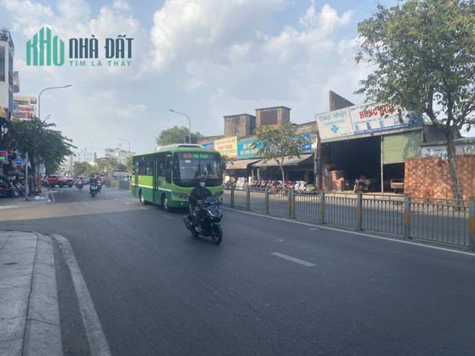 Giảm sâu MT Luỹ Bán Bích 216 m2, giá: 13.4 tỷ