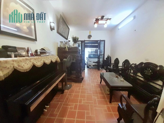DT 90M, GIÁ 7,3 TỶ, NHÀ MẶT PHỐ NGUYỄN CHÍNH - GIÁ TRONG NGÕ - KINH DOANH NGÀY ĐÊM