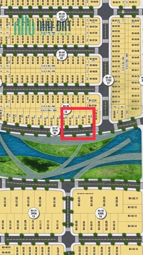 Chính chủ gửi bán lô view kênh tại FPT City Đà Nẵng