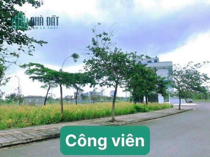 Chính chủ gửi bán lô view kênh tại FPT City Đà Nẵng