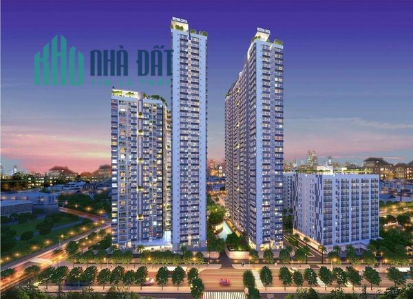 Căn hộ quận 6 dt 50 m2 giá 2 tỷ ,đang chuẩn bị nhận nhà .