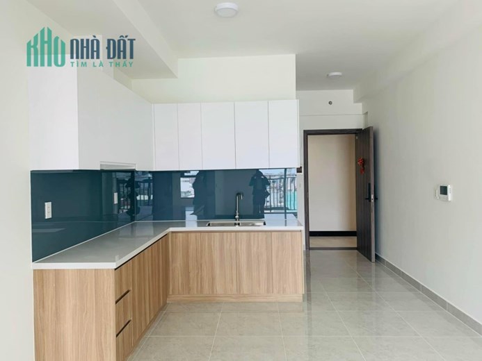 Căn hộ quận 6 dt 50 m2 giá 2 tỷ ,đang chuẩn bị nhận nhà .