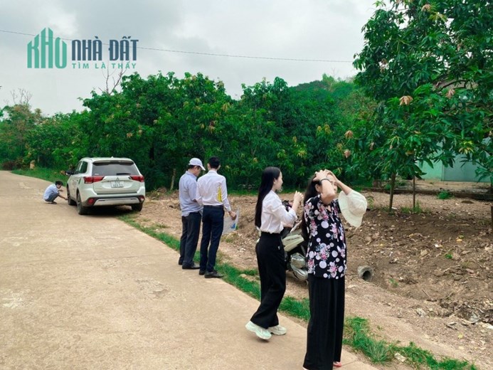 Bán đất view hồ 200m2 full thổ