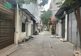 ĐẤT ĐẸP PHỐ SÀI ĐỒNG 80M2 MT 6.2M NGÕ Ô TÔ VÀO NHÀ KINH DOANH 8.2 TỶ