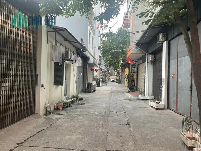 ĐẤT ĐẸP PHỐ SÀI ĐỒNG 80M2 MT 6.2M NGÕ Ô TÔ VÀO NHÀ KINH DOANH 8.2 TỶ