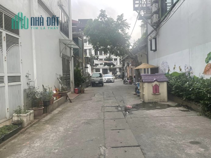 ĐẤT ĐẸP PHỐ SÀI ĐỒNG 80M2 MT 6.2M NGÕ Ô TÔ VÀO NHÀ KINH DOANH 8.2 TỶ