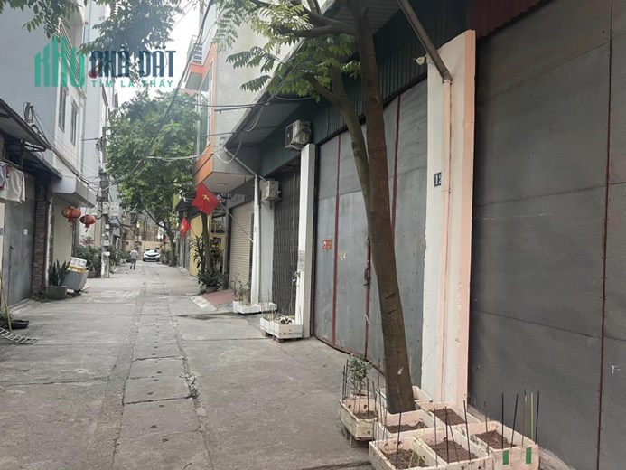 ĐẤT ĐẸP PHỐ SÀI ĐỒNG 80M2 MT 6.2M NGÕ Ô TÔ VÀO NHÀ KINH DOANH 8.2 TỶ